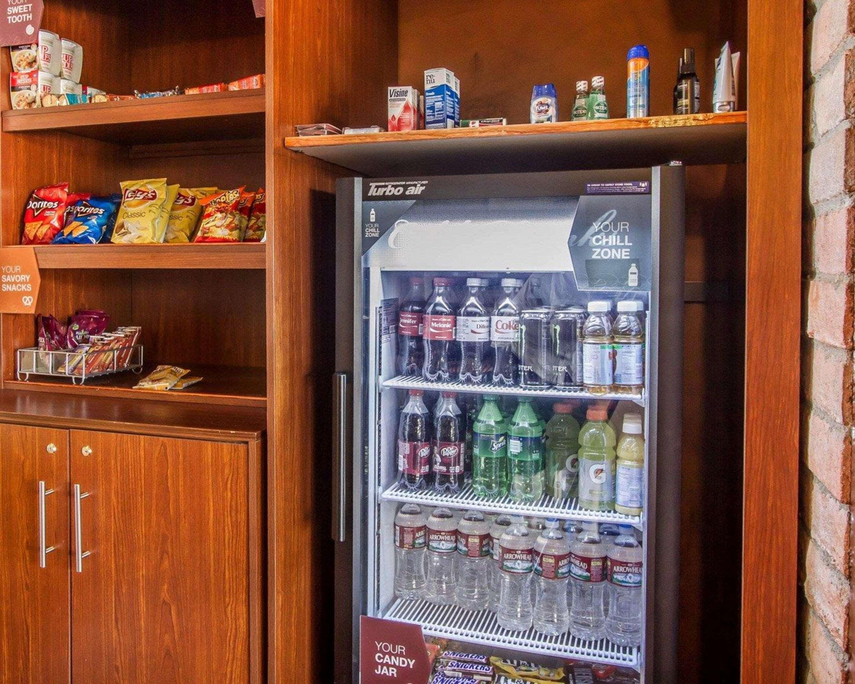 萨比诺峡谷康福特套房酒店 土桑 外观 照片